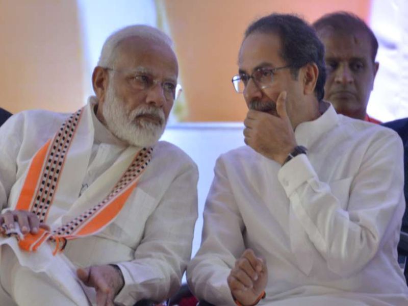 Coronavirus : PM Narendra Modi had telephonic conversation with Maharashtra CM Uddhav Thackeray rkp | Coronavirus : नरेंद्र मोदी आणि उद्धव ठाकरे यांच्यात फोनवर चर्चा