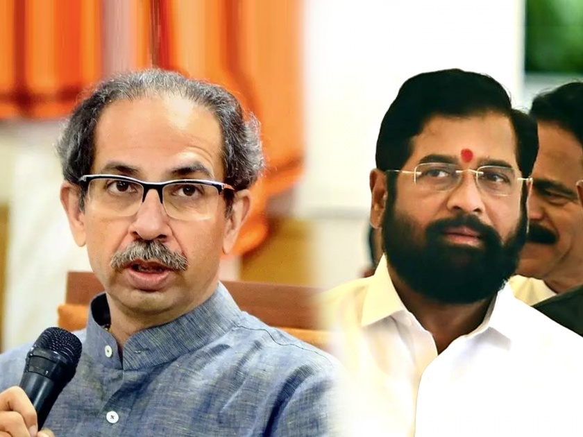 Uddhav Thackeray and Eknath Shinde group of Shiv Sena to appear in front of Election Commission for the Test | ताेंडी संपली, आता आयाेगासमाेर ठाकरे-शिंदे गटाची लेखी ‘परीक्षा’!