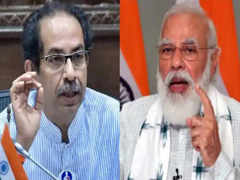 Chief Minister Uddhav Thackeray reaction on Bengluru incident of Shivaji Maharaj Statue, appeals to Prime Minister Narendra Modi  | आता क्षणाचाही विलंब न लावता कानडी अत्याचाराची दखल घ्या; उद्धव ठाकरेंचं पंतप्रधानांना आवाहन