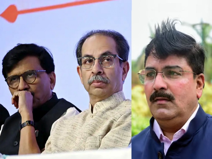 Shinde group's first reaction to Uddhav Thackeray's candidate list; who breaks the yuti will break the alliance' loksabha Election 2024 | उद्धव ठाकरेंच्या उमेदवार यादीवर शिंदे गटाची पहिली प्रतिक्रिया; 'ज्याने युती तोडली, तोच आघाडी तोडणार'