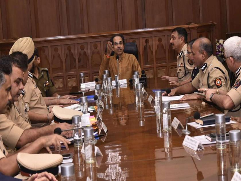 CM Uddhav Thackeray orders immediate action against violence against women in state | राज्यात महिलांवरील अत्याचारांविरोधात तातडीने कारवाई करण्याचे मुख्यमंत्र्यांचे आदेश