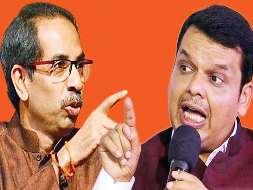 Maharashtra Election 2019 voters disappointed due to scuffle between shiv sena and bjp | महाराष्ट्र निवडणूक 2019: सत्य-असत्याच्या संघर्षाने मतदार हताश!