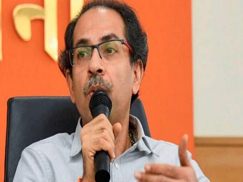 If the votes are official, then why the buildings are unauthorized? - Uddhav Thackeray | मते अधिकृत, तर मग इमारती अनधिकृत कशा?- उद्धव ठाकरे