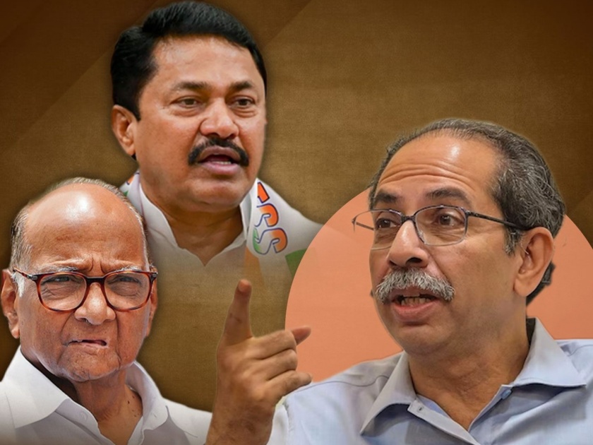 Loksabha Election 2024: If North Mumbai, North Central Mumbai seats are given to Congress-NCP, we will announce candidates if they are not ready to contest - Uddhav Thackeray | "मुंबईतल्या २ जागा मित्रपक्षांना दिल्यात, जर ते लढणार नसतील तर आम्ही लढू"