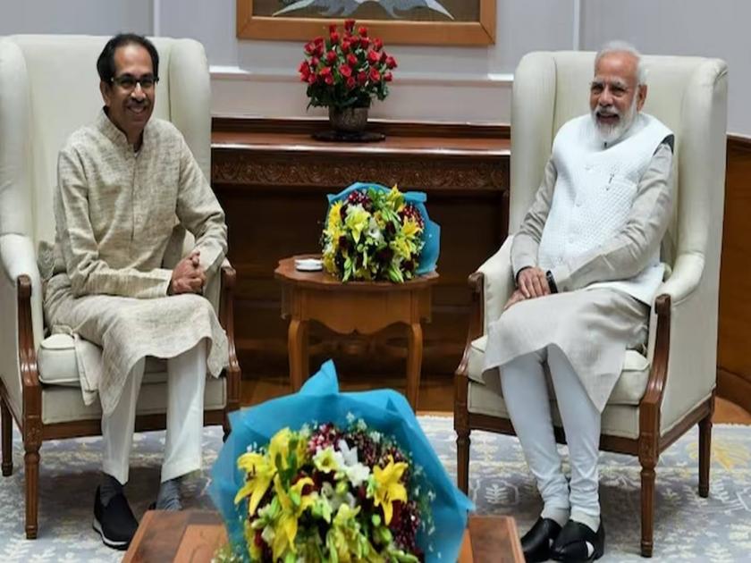 After meeting PM Narendra Modi, Uddhav Thackeray wanted to go with BJP - Sunil Tatkare | ...तेव्हा उद्धव ठाकरेंची भाजपासोबत जायची इच्छा होती; सुनील तटकरेंचा गौप्यस्फोट