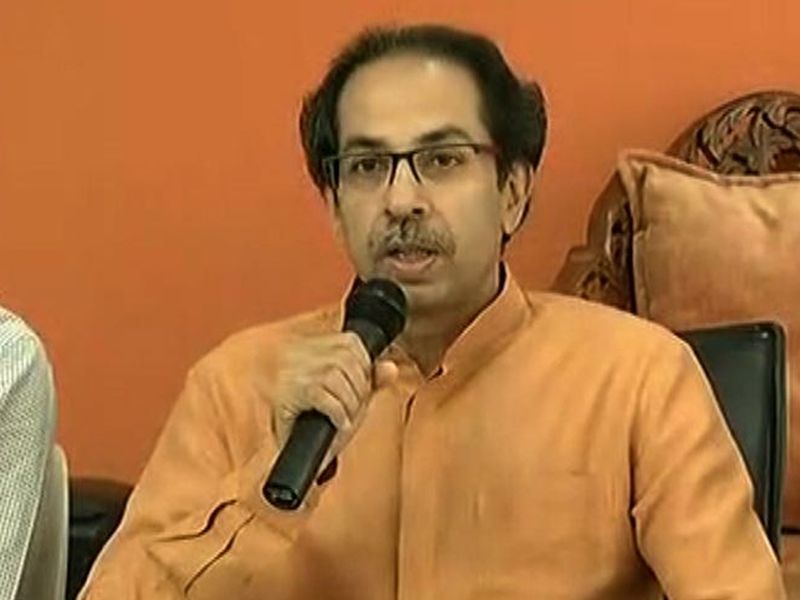 there will be anarchy in country if modi government takes decision like demonetisation again says shivsena chief uddhav thackeray | ...तर देशात अराजक माजेल- उद्धव ठाकरे
