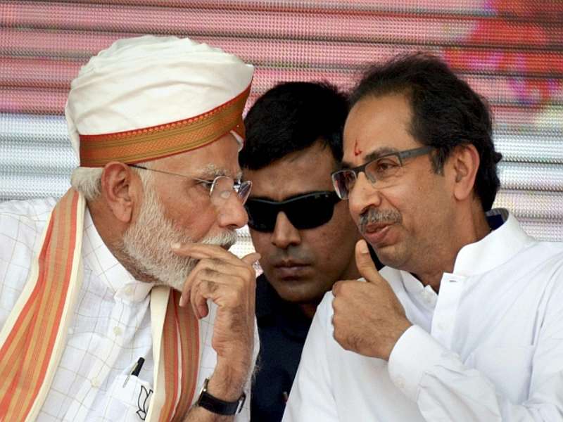 Chief Minister Thackeray will meet Prime Minister Modi and Sonia Gandhi today | मुख्यमंत्री ठाकरे आज पंतप्रधान मोदी व सोनिया गांधींना भेटणार