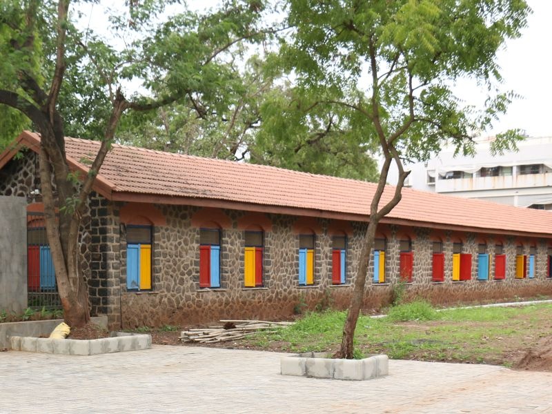 The Indian Educational Heritage Museum, which was established in Nashik, was made by MVP | मविप्र नाशिकमध्ये साकारणार भारतीय शैक्षणिक वारसा संग्रहालय