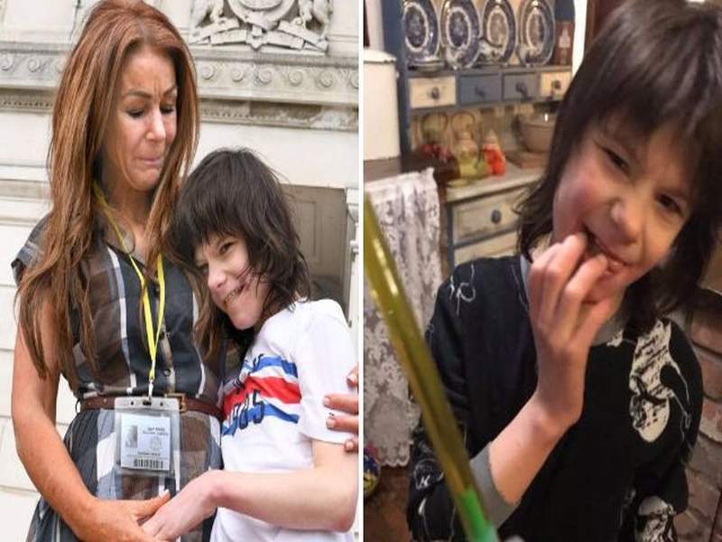 British Mum Plans To Smuggle Medical Marijuana To Save Her Son's Life | आपल्या मुलासाठी तस्करी करुन गांजा आणणार- ब्रिटिश मातेचा निर्धार