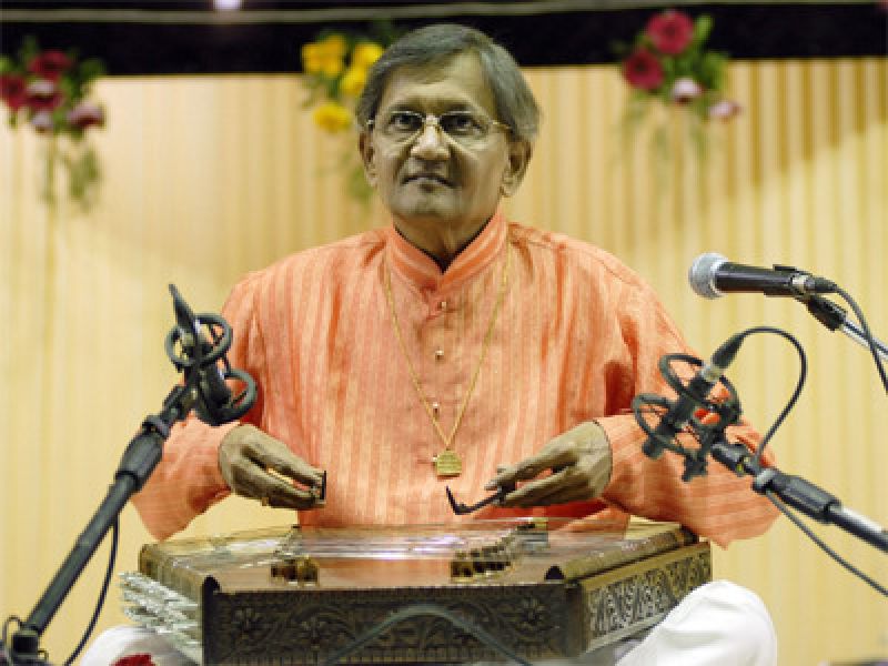  P. Ulhas Bapat: The Artist of Magical Music | पं.उल्हास बापट : जादुई संगीताचा निगर्वी कलावंत