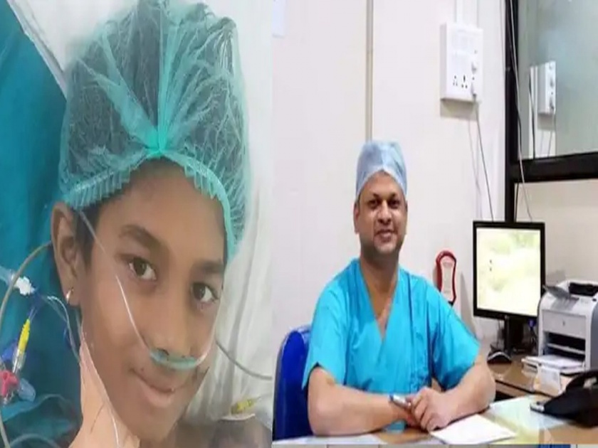 Solapur dr andhare successfully achieved the complicated surgery and gave new life to karan | फुफ्फुसं बंद पडली, छातीचा पिंजरा तुटला; मात्र आशा नाही सोडली, डॉ. अंधारेनी वाचवले १४ वर्षीय मुलाचे प्राण