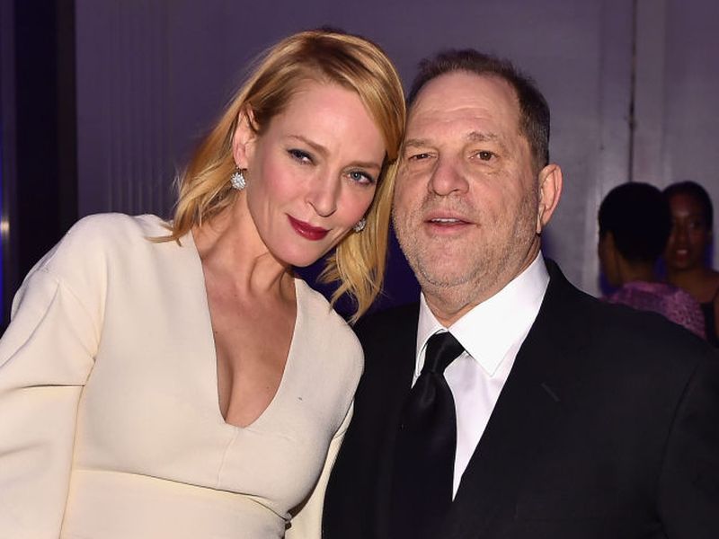 Another famous actress has been charged with harassing sexual harassment on Harvey Winning | आणखी एका प्रसिद्ध अभिनेत्रीनं हार्वे विंस्टिनवर केला लैंगिक शोषणाचा आरोप