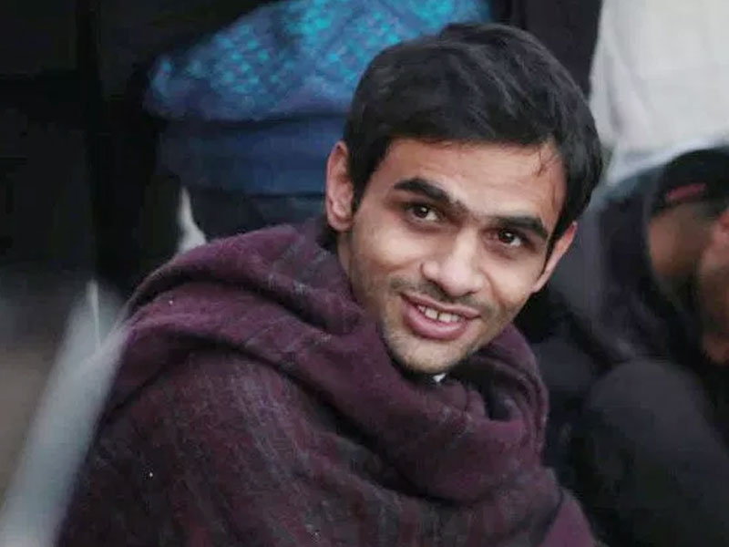 Former JNU student Umar Khalid arrested in connection with North-East Delhi riots | दिल्ली दंगल : उमर खालिदला अटक, अकरा तासांच्या चौकशीनंतर कारवाई