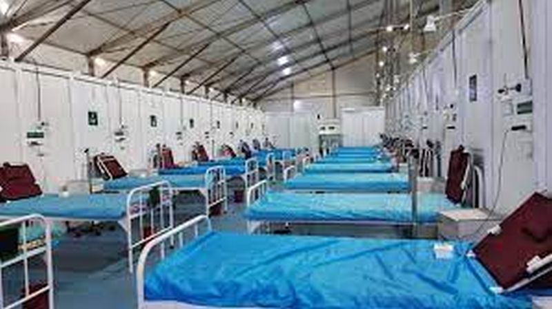Finally, a 200-bed Jumbo Covid Hospital is operational | अखेर २०० खाटांचे जम्बो कोविड रुग्णालय कार्यान्वित