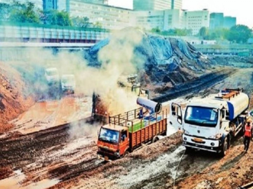 mumbai there will be use of surface miner machine for bullet train excavations speed up for underground station in bandra kurla complex | बुलेट ट्रेनसाठी होणार नाही ब्लास्ट, सरफेस मायनर मशिनचा वापर; स्थानकासाठी खोदकामाला वेग 