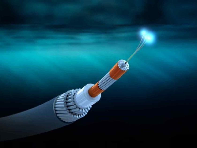 Featured Article on Undersea cable which Determine our Digital Existence | विशेष लेख: अन्वयार्थ >> समुद्राखालच्या तारा ठरवतात आपले डिजिटल अस्तित्व!