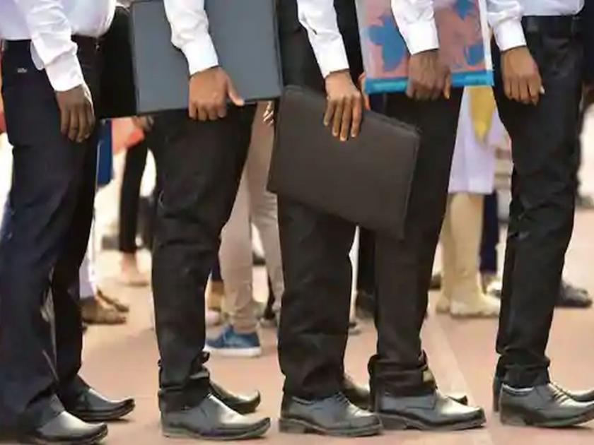 Two crore jobs were to be found, where did they disappear? | Union Budget 2022 Analysis: दोन कोटी नोकऱ्या मिळणार होत्या, कुठे गायब झाल्या?