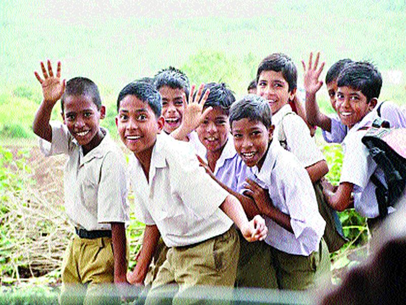 More than 36 lakh students will get the benefit of school uniform scheme this year too | ३६ लाखाहून अधिक विद्यार्थ्यांना यंदाही मिळणार शालेय गणवेश योजनेचा लाभ