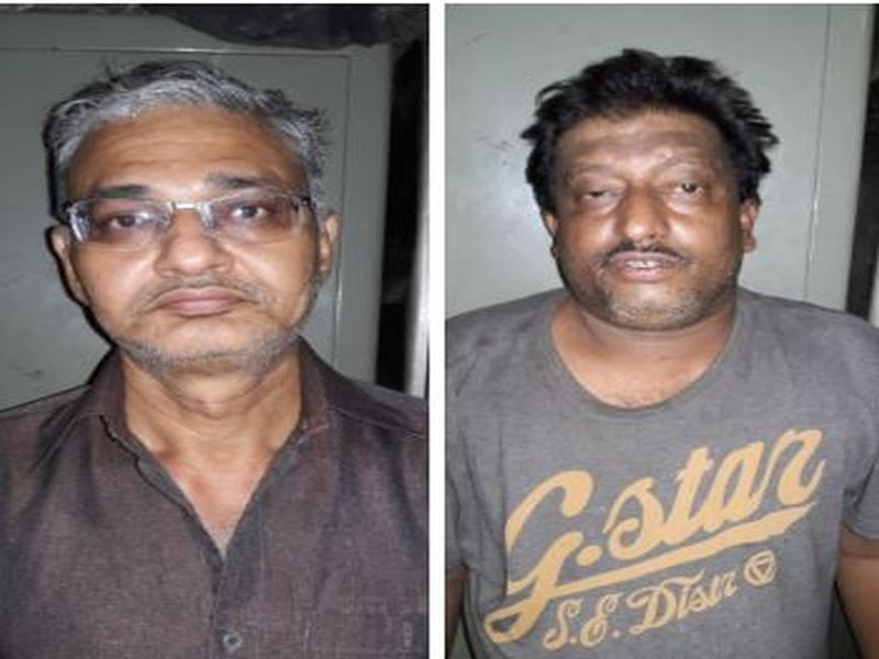 10 kg MD drug seized; Both arrested | १० किलो एमडी ड्रग जप्त; दोघांना अटक 