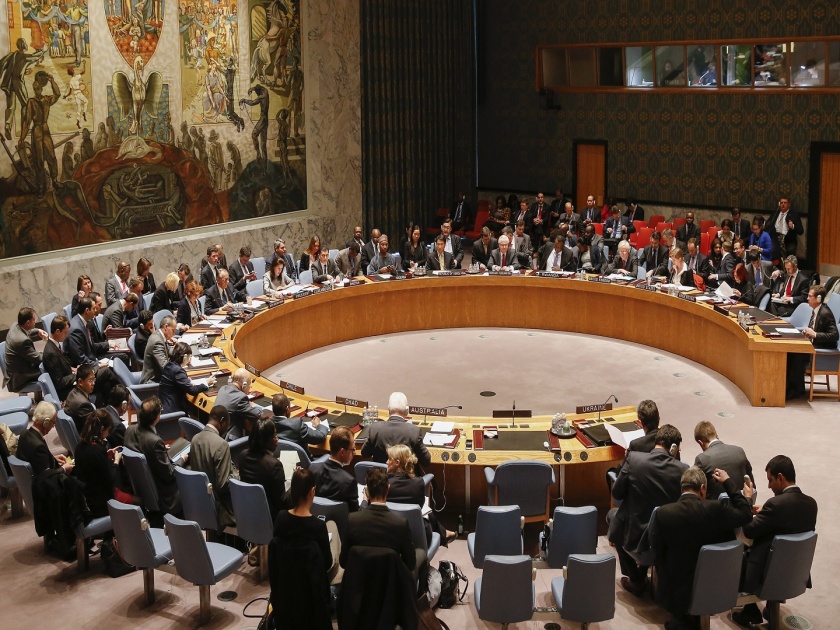 New year new role India will be a member of the United Nations Security Council from today | नवं वर्ष, नवी भूमिका; आजपासून संयुक्त राष्ट्र सुरक्षा परिषदेचा सदस्य असणार भारत 