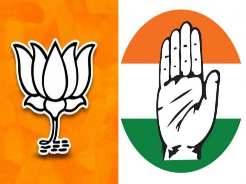 BJP finalised candidate for pune , what about congress ? | पुण्याच्या जागेसाठी भाजपचा उमेदवार ठरला, काॅंग्रेसचं काय ?