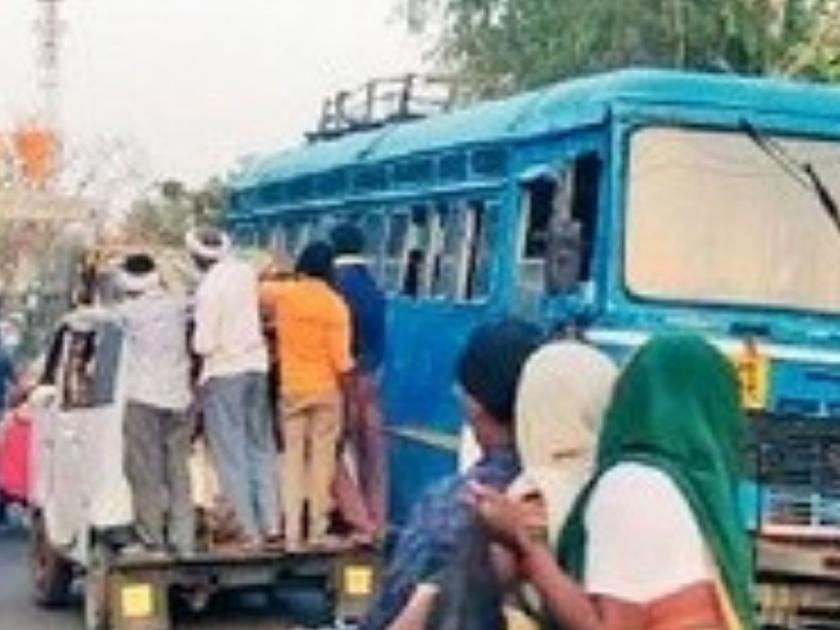 150 villages in Melghat are still deprived of bus service | मेळघाटातील १५० गावे अजूनही बस सेवेपासून वंचित