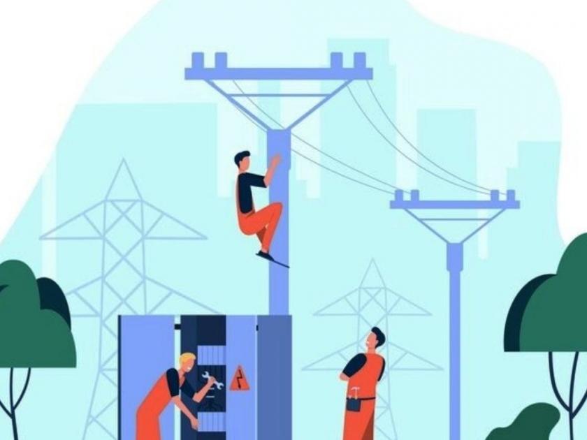 84 thousand new electricity connections in one year | एका वर्षभरात ८४ हजारावर नवीन वीज जोडणी