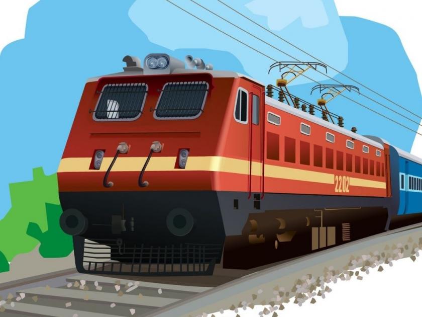 Railway passengers use 'ATVM' to buy tickets | तिकिट काढण्यासाठी रेल्वे प्रवासी करताहेत 'एटीव्हीएम'चा वापर