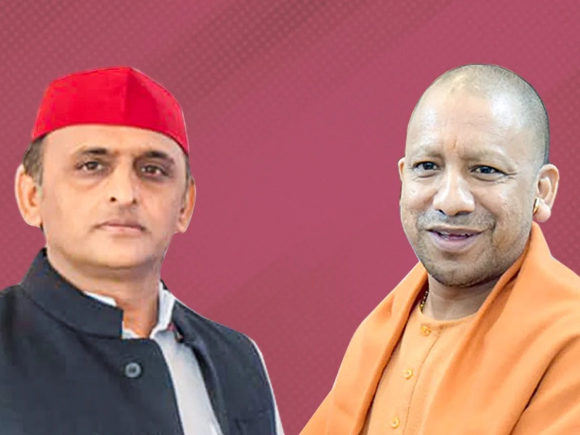 Uttar Pradesh Assembly Election tough fight between bjp and sp | Uttar Pradesh Assembly Election: बडबोले बोले बहौत, किये जादा कुछ नहीं..