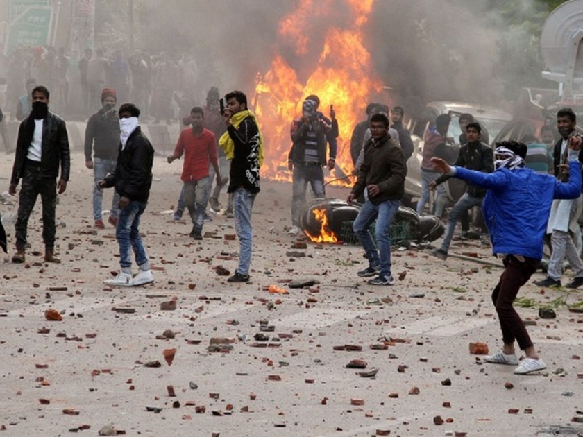 CAA Protest 5 protesters died in 24 hours in Uttar Pradesh | CAA Protest : उत्तर प्रदेशात 24 तासांत 5 आंदोलकांचा मृत्यू; अनेक जण जखमी