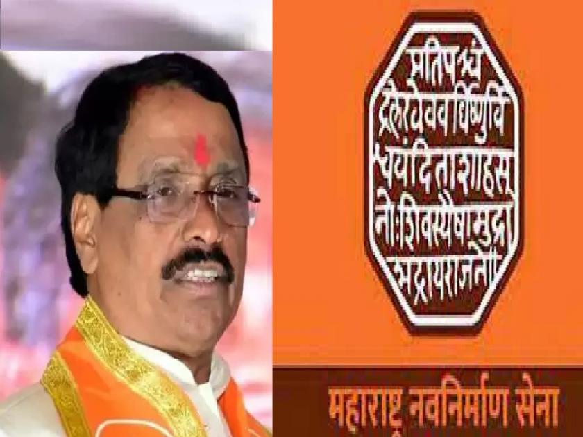 MNS General Secretary Parashuram Uparkar criticizes Shiv Sena MP Vinayak Raut | विनायक राऊतांमुळे कोकणात शिवसेनेची वाताहत!, मनसे नेत्याची टीका