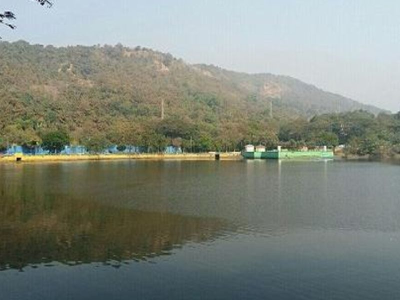  Dishabariya Vidyalitha recognition on the holy lake, 'Ghat' of the uproot | उपवन तलावावर उधळपट्टीचा ‘घाट’, दशक्रिया विधीला मान्यता