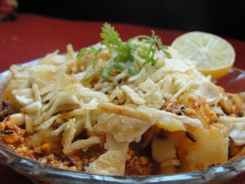 yummy recipes for navratri fasting | नवरात्रीच्या उपवासासाठी 'या' रेसिपी नक्की ट्राय करा!