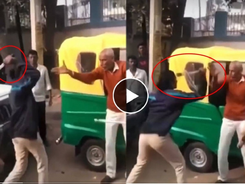Urfi Javed has demanded action after a video of women police beating up an old man in Bihar went viral  | VIDEO: संतापजनक! दोन महिला पोलिसांची एका वृद्धाला बेदम मारहाण; उर्फी जावेदने उठवला आवाज