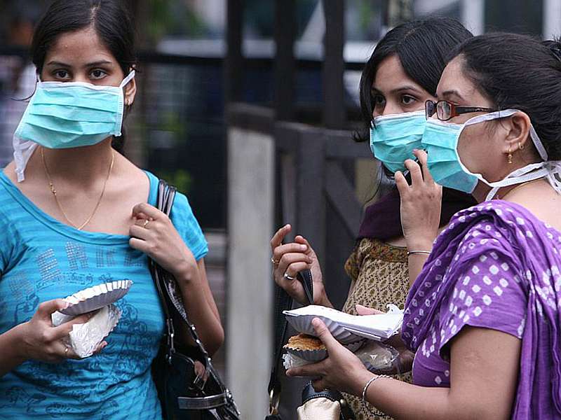 Swine flu death toll rises to 6 in Pune | स्वाइन फ्लूचे सर्वाधिक मृत्यू पुण्यात, २४४ जणांनी गमावला जीव