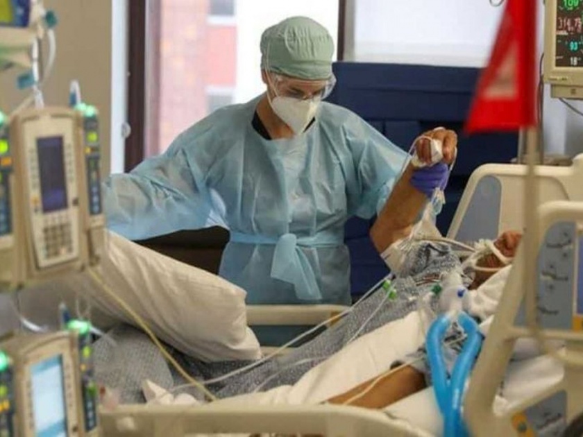 CoronaVirus survivor gets whopping 1 1 million dollar hospital bill in US | CoronaVirus News: बापरे! कोरोना रुग्णाचं हॉस्पिटलचं बिल तब्बल ८ कोटी