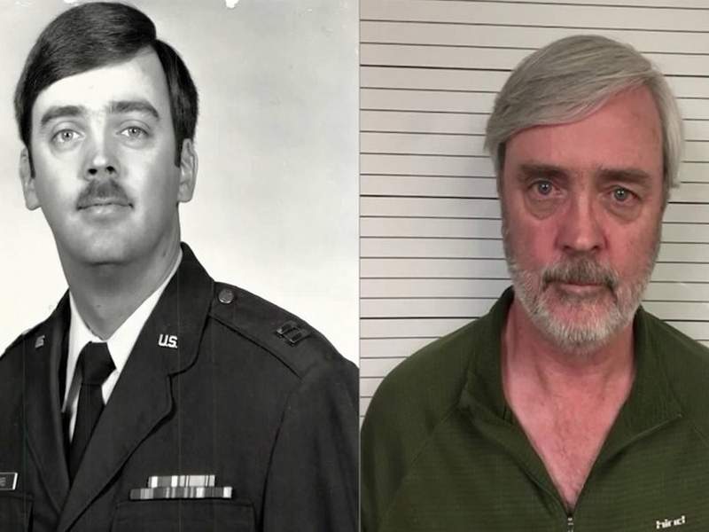 US Air Force Deserter, Last Seen Withdrawing Money, Found After 30 Years | 35 वर्षांनी सापडला हवाई दलाच्या कर्तव्याला कंटाळून पळून जाणारा अधिकारी
