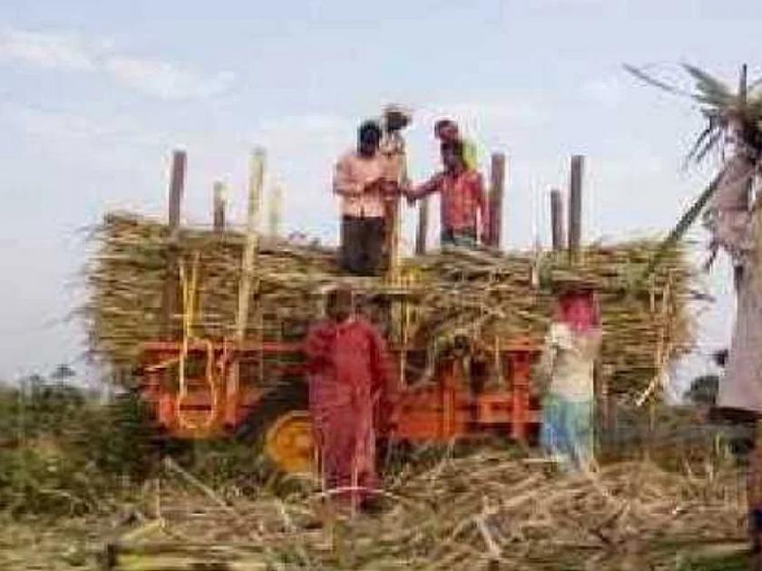 Sugarcane transporters cheated of thousands of crores in two years says Raju Shetty | ऊस वाहतूकदारांची दोन वर्षात हजार कोटींची फसवणूक - राजू शेट्टी  