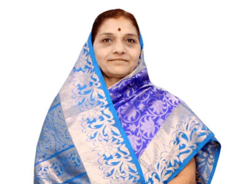 Usha Dhoro mayor of Pimpri | पिंपरीच्या महापौरपदी भाजपच्या उषा ढोरे यांची बहुमताने निवड