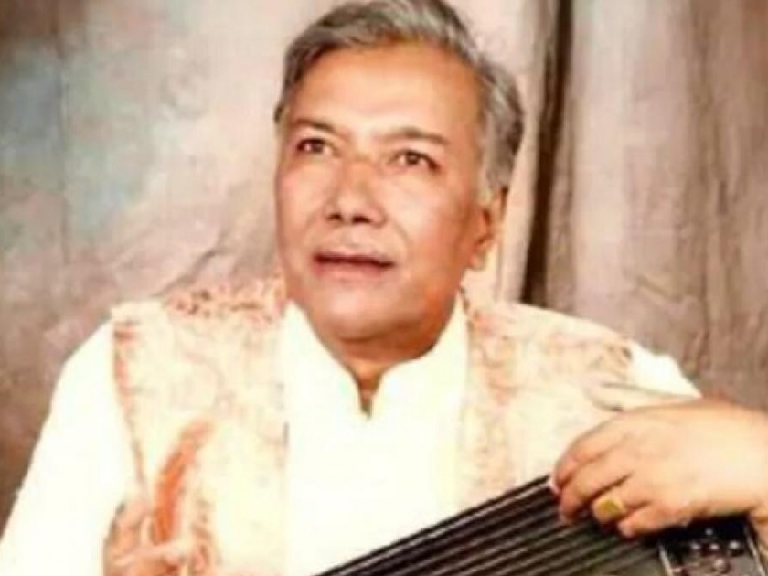 legendary indian classical musician padma vibhushan ustad ghulam mustafa khan death | पद्मविभूषण उस्ताद गुलाम मुस्तफा खान यांचे निधन