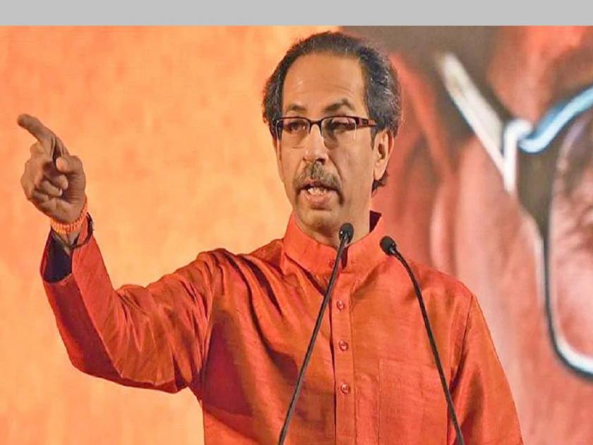 Uddhav Thackeray LIVE | 'Shiv Sena was your mother, you stabbed that mother', Uddhav Thackeray | 'शिवसेना तुमची आई होती, त्याच आईच्या काळजात तुम्ही कट्यार घुसवली', उद्धव ठाकरे कडाडले