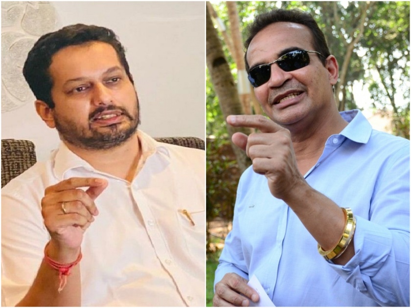 Goa Election 2022 Babul monserrate was upset over Utpal Parrikars campaign goa Panaji constituency bnjp declared list | Goa Election 2022 : उत्पल पर्रीकरांच्या प्रचारामुळे बाबूश झाले होते बेचैन; पणजी मतदारसंघाबाबत भाजपकडून सोक्षमोक्ष