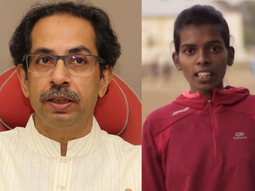 CM Uddhav Thackeray help runner prajakta godbole, who was fighting for hunger svg | Corona Virus : मुख्यमंत्र्यांचा एक फोन अन् दोन घासांसाठी झगडणाऱ्या धावपटूच्या मदतीला धावले शिवसैनिक
