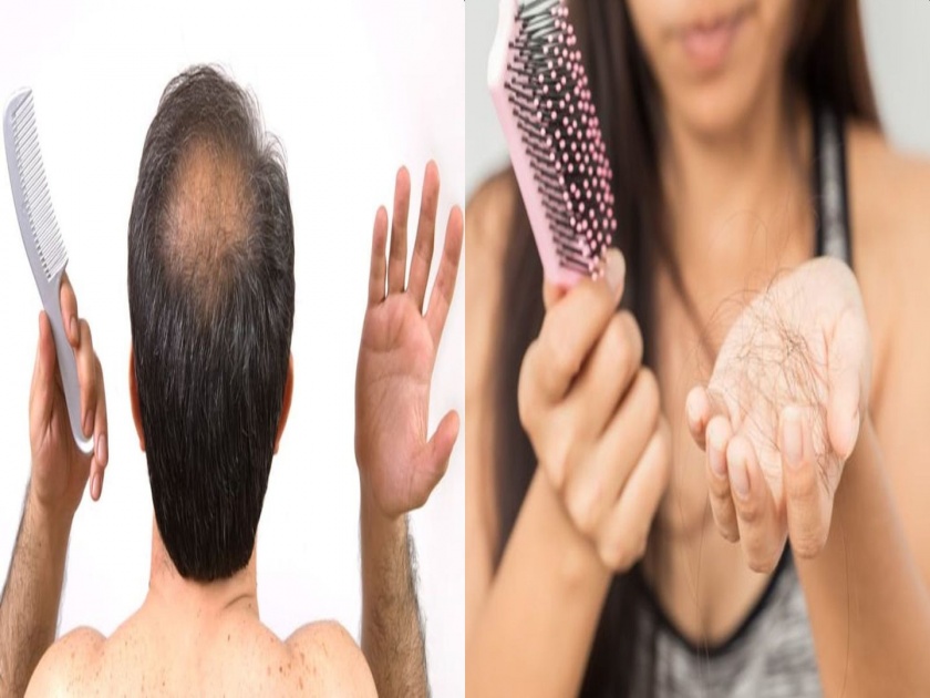 Hair Care Tips : Apply potato juice 20 minutes before washing to stop hair loss | केस गळणं थांबण्यासाठी केस धुण्याच्या २० मिनिटं आधी लावा बटाट्याचा रस, मग बघा कमाल