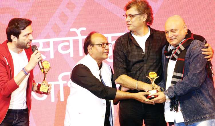 Ambarnath Film Festival: Ankush Chaudhary, Manoj Joshi Best Actor | अंबरनाथ चित्रपट महोत्सव : अंकुश चौधरी, मनोज जोशी सर्वोत्कृष्ट अभिनेता