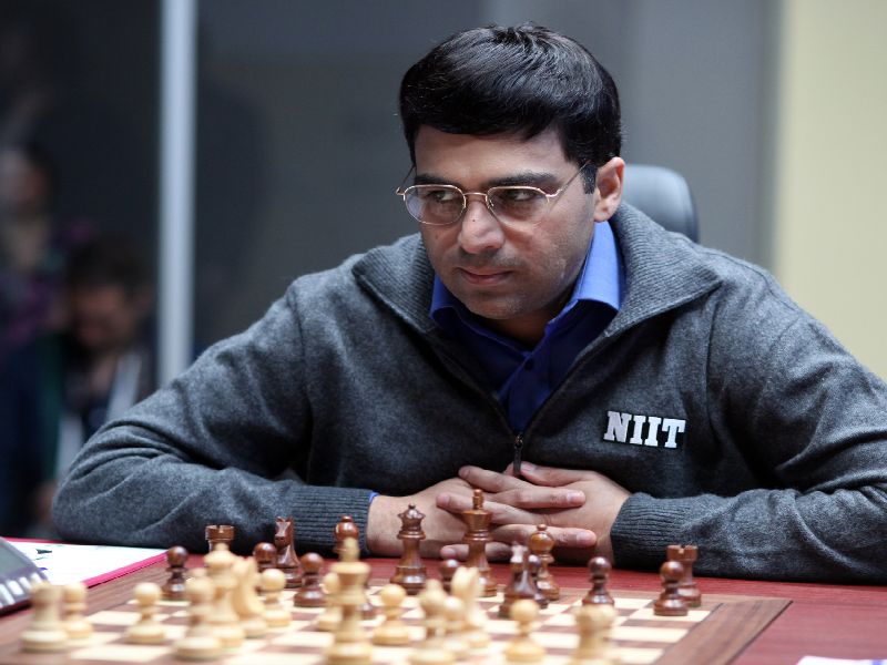 Anand-Dubov match draw | आनंद-दुबोव्ह लढत बरोबरीत सुटली