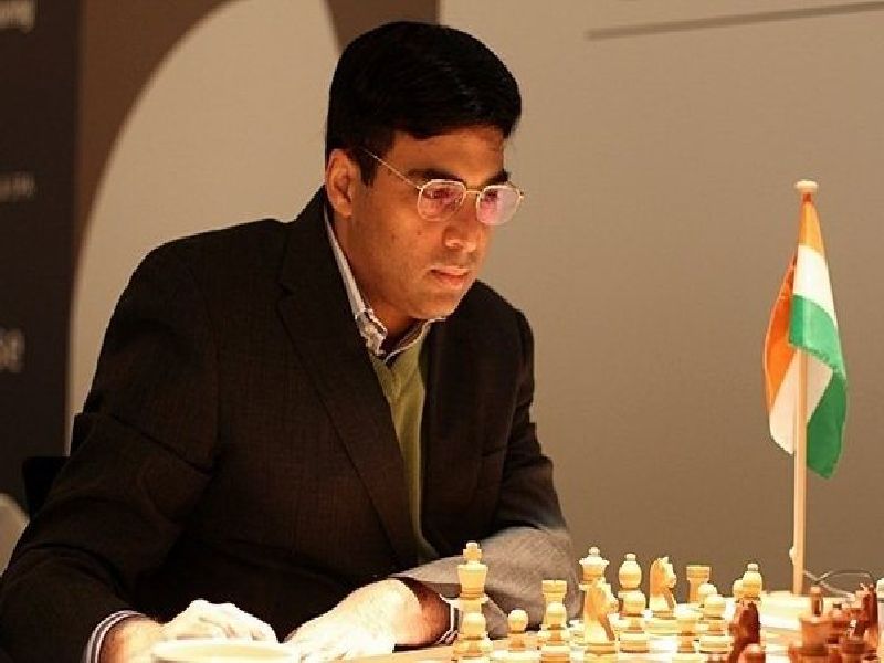 World Chess Championship: Anand will be out of the tournament, ending with Koenivo | जागतिक बुद्धिबळ स्पर्धा: आनंद स्पर्धेबाहेर होण्याची शक्यता, अंतोन कोवायलोवकडून पराभव