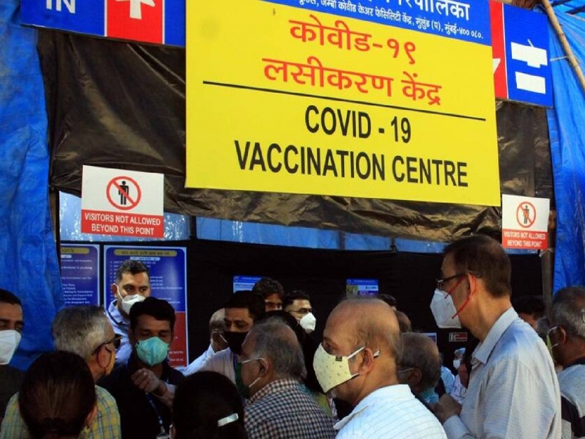 Corona Vaccination: One center each in 227 wards for vaccination by BMC | Corona Vaccination: लसीकरणासाठी २२७ प्रभागांमध्ये प्रत्येकी एक केंद्र; १८ वर्षांवरील सर्वांना मिळणार लस