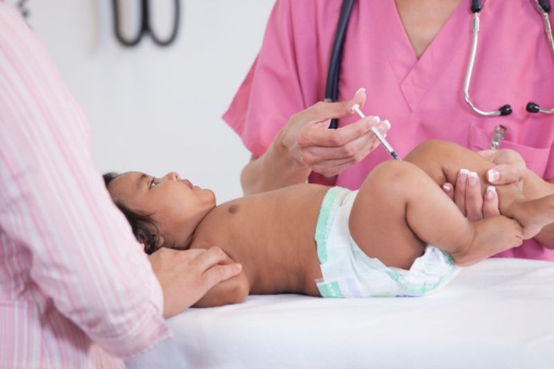 Vaccination of children reduced by 70% in Washim District | लहान मुलांच्या लसीकरणाचे प्रमाण ७० टक्क्यांनी घटले!