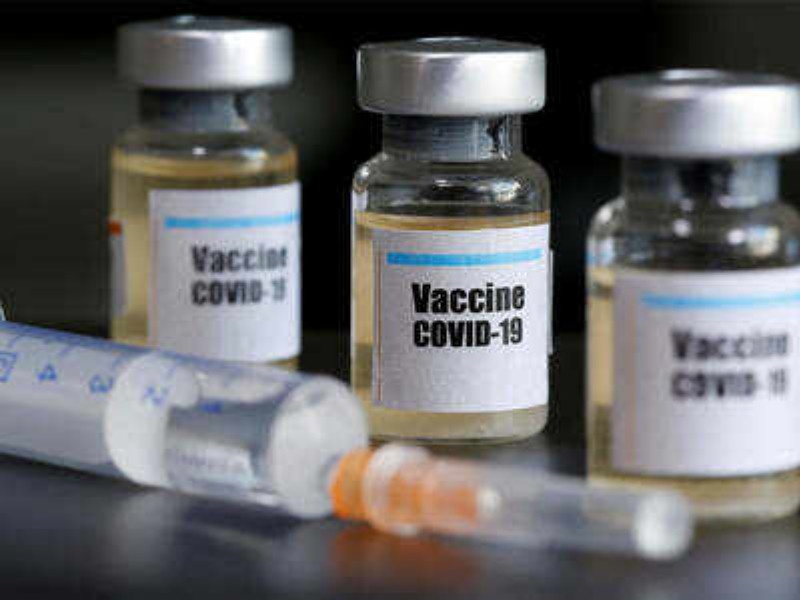 Corona Vaccination In Pimpri: 456 Health Workers Vaccinated On First Day In Pimpri-Chinchwad | Corona Vaccination In Pimpri : पिंपरी-चिंचवड शहरात पहिल्या दिवशी ४५६ आरोग्य कर्मचाऱ्यांनी घेतली लस